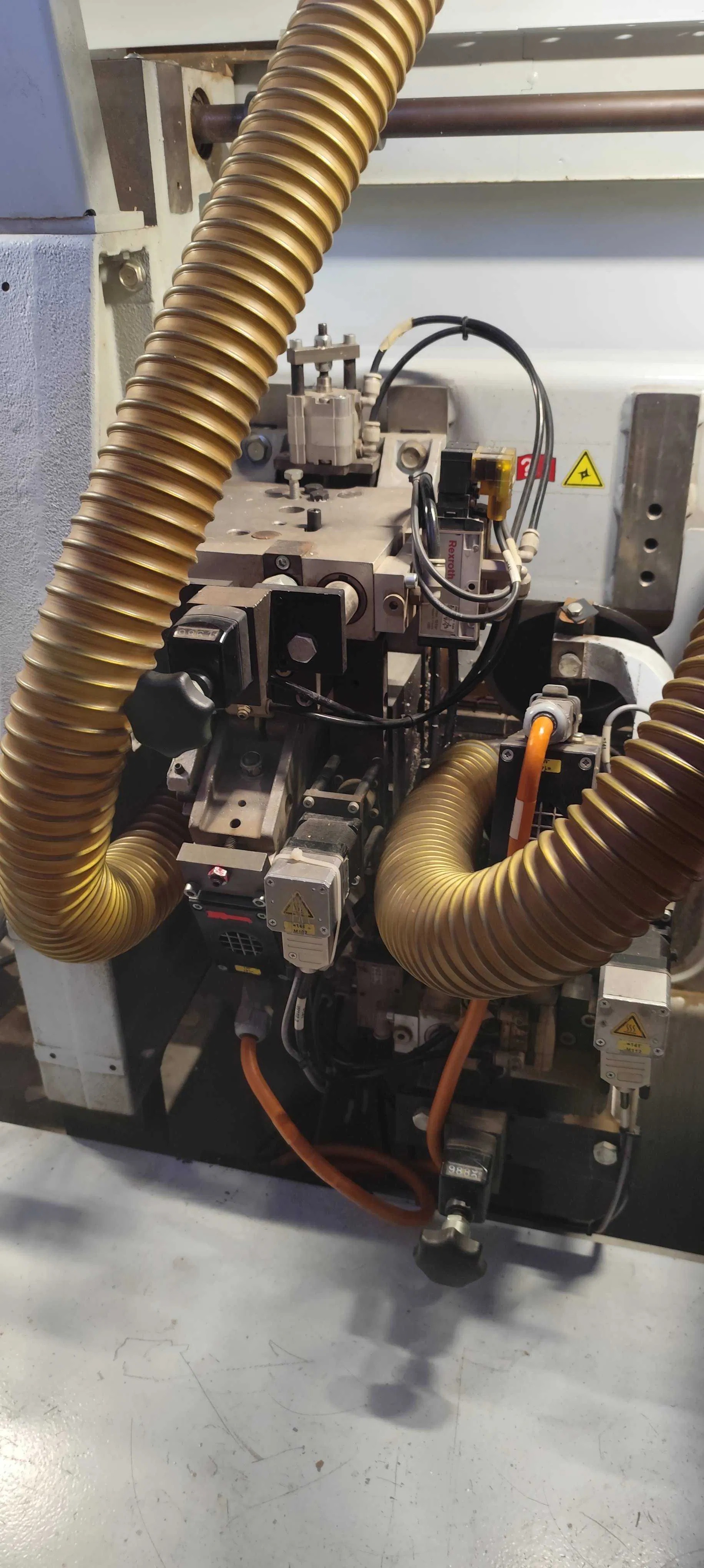 Used Brandt KDF 650 I Edgebanding I 2011