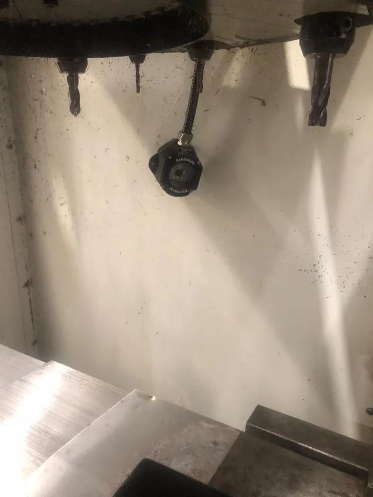 Gebruikt Haas VF-2 DHE I Verticale Bewerking Centrum