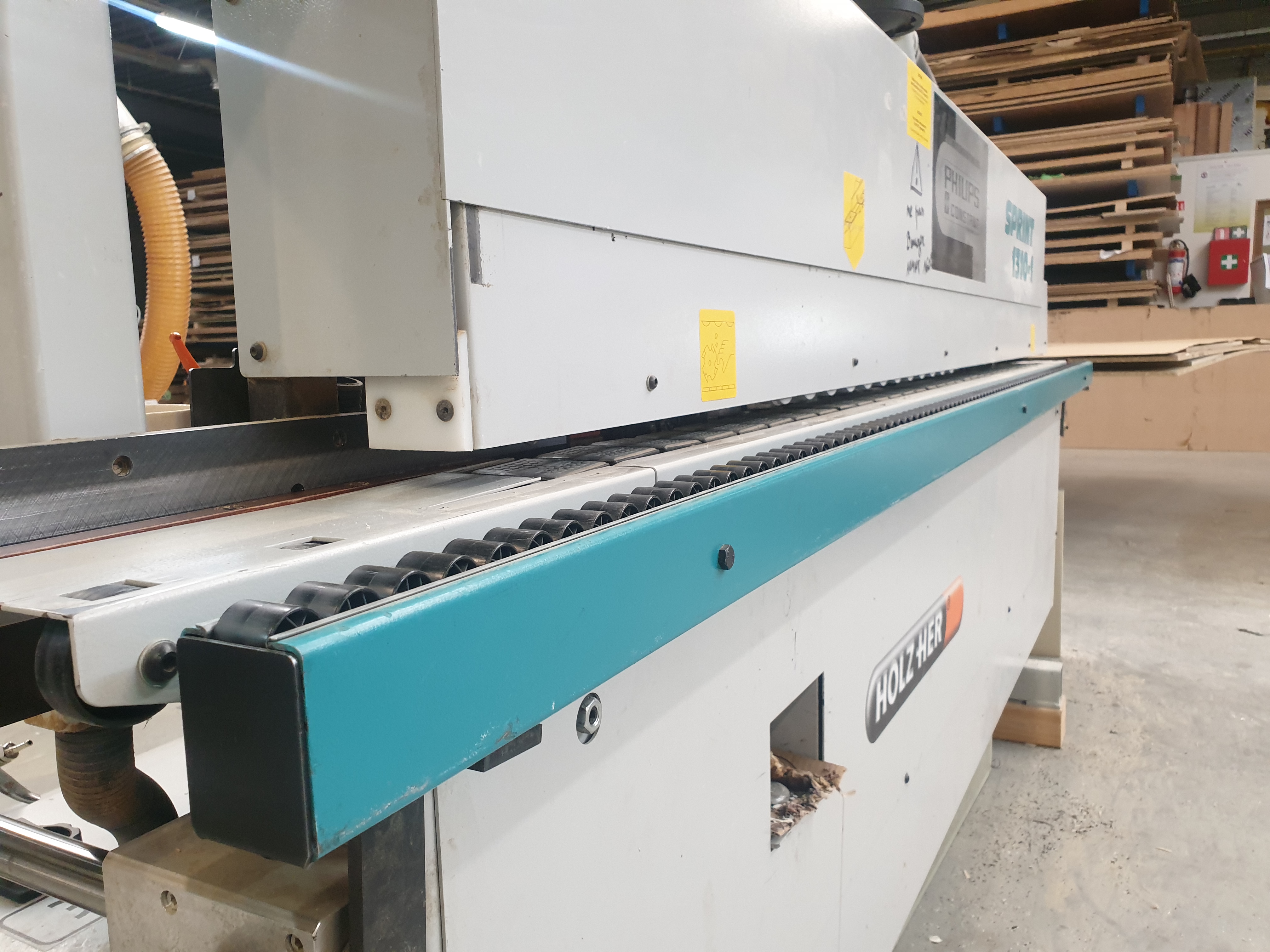 Gebruikt HOLZ-HER SPRINT 1310-1