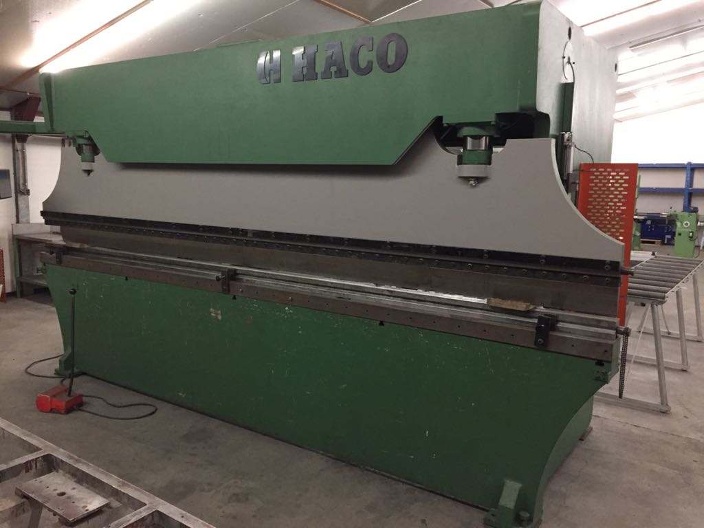 Usado HACO PPES 50150