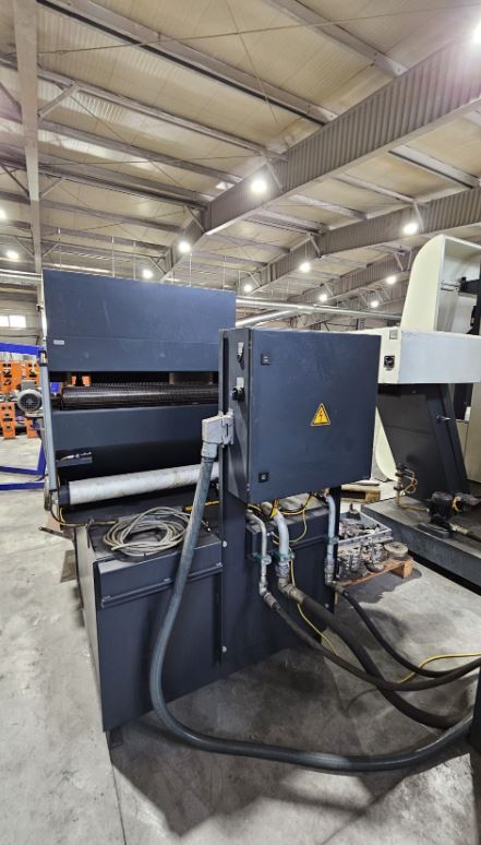 Used DMG Gildemeister CTX Gamma 2000 TC I CNC Lathe I 2010