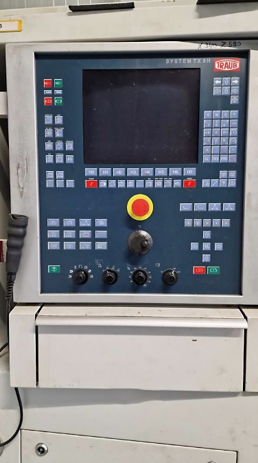 Usado Traub TNA300 - Torno CNC - 1995