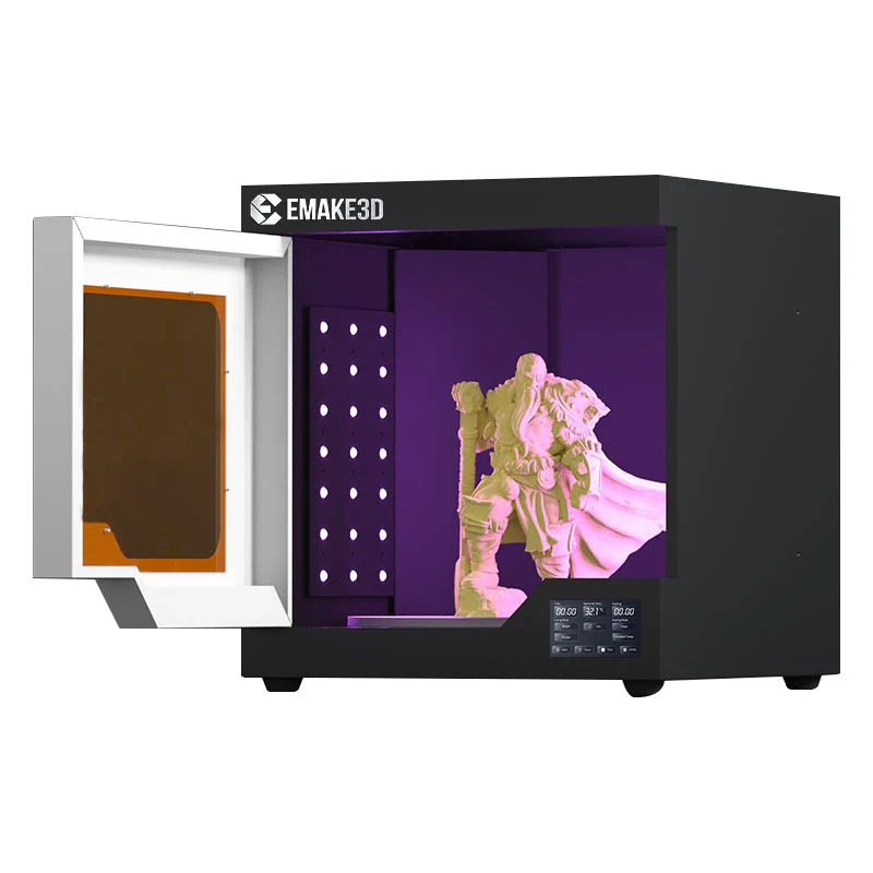 EMAKE3D Cure 1 I Large Size Heating Cure Machine