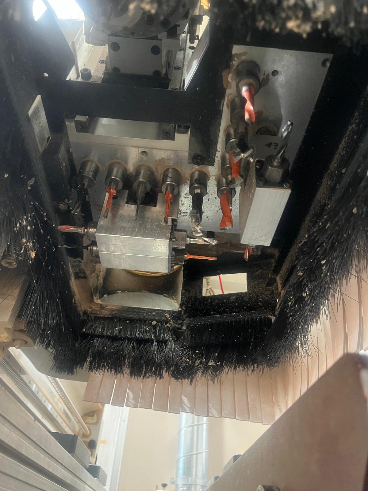 Used Biesse Rover 20 I CNC Machining Center