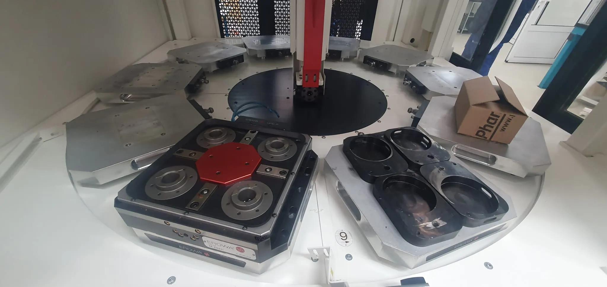 Used DMG MORI PH 150 I Pallet Handling