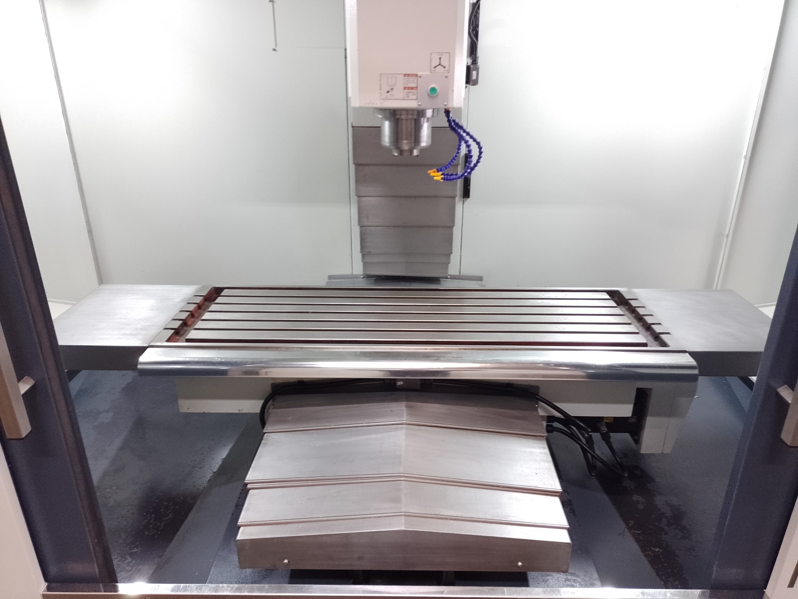 Used Richyoung Challenger RIC-MC2063R I Vertical Machining Center I 2013