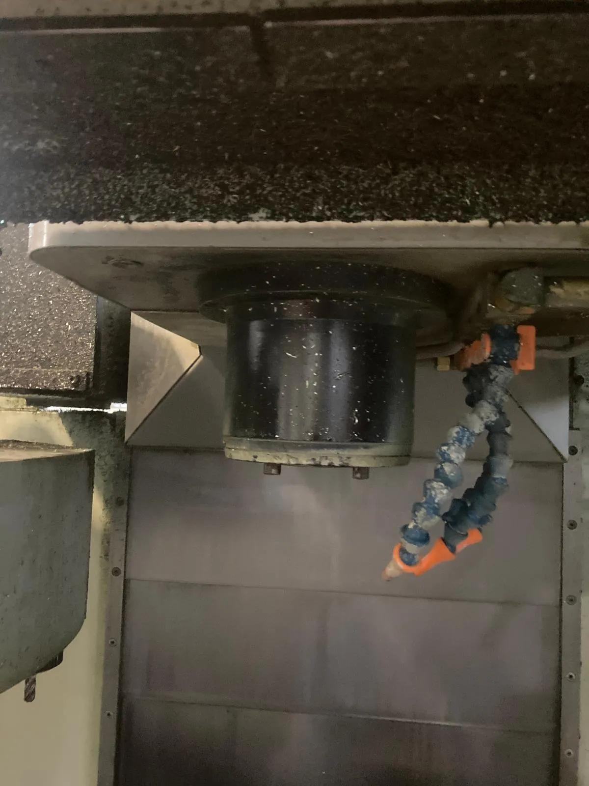 Gebruikt Haas VF-3DHE I Verticale Bewerking Centrum