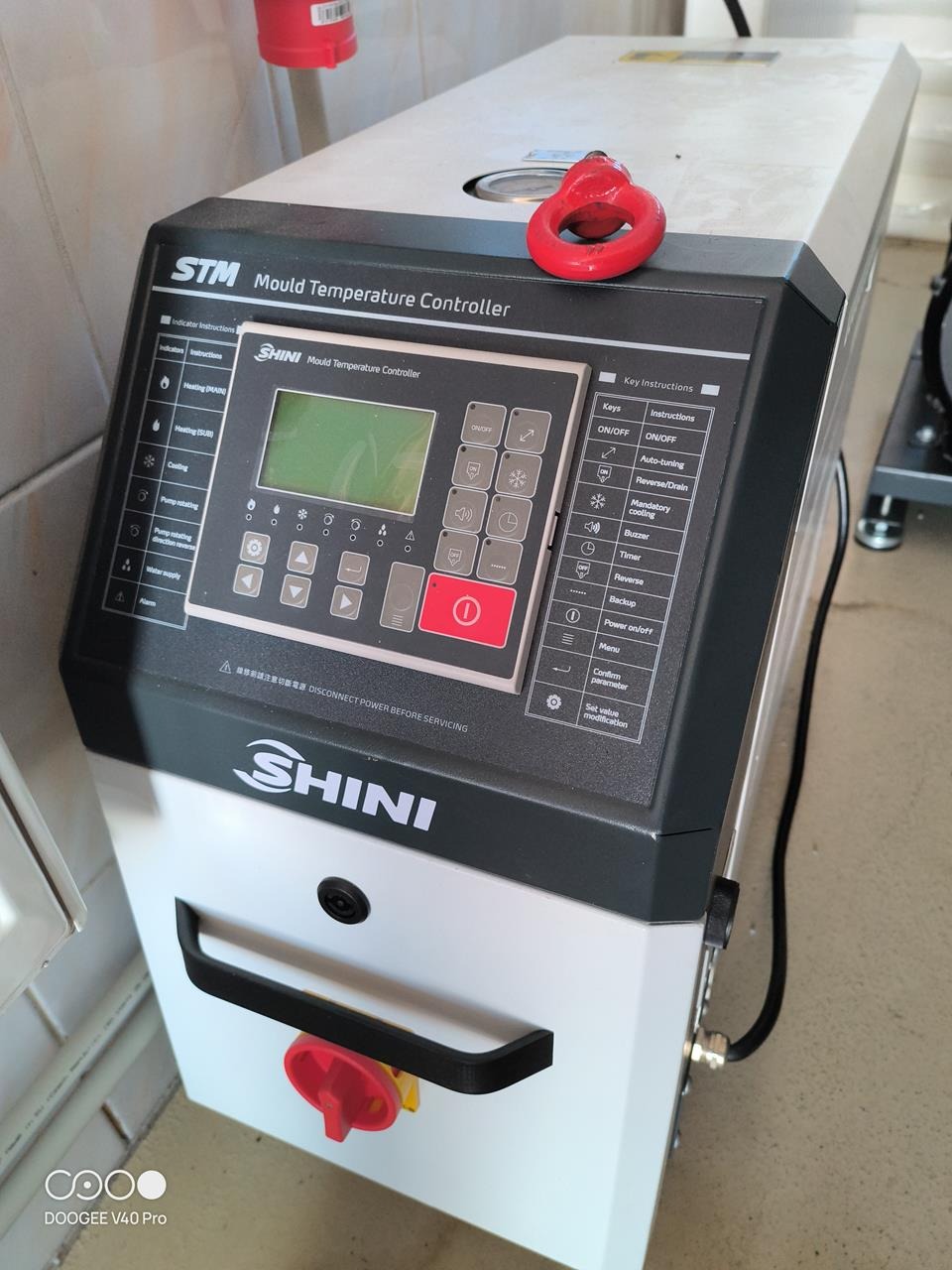 Used JSW J100ADS-180U 45 I Injection Molding I 2023