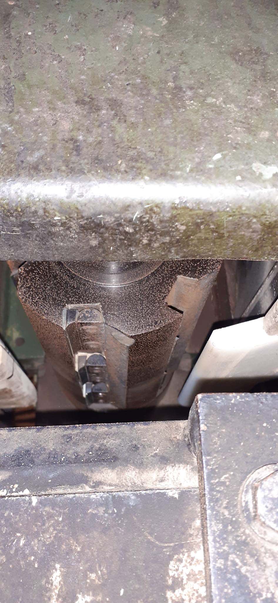 Gebruikt SCM Superset 23 - Molder - 1992