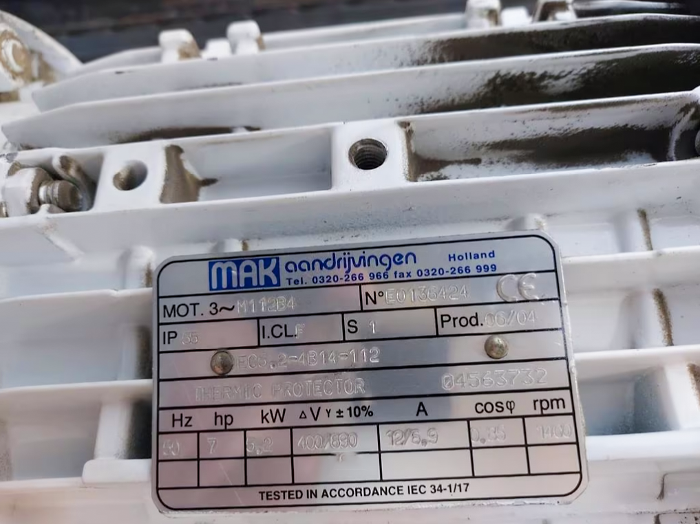 Gebruikt Timesavers 33 Serie 150 WW I Wide Belt Sander I 2004