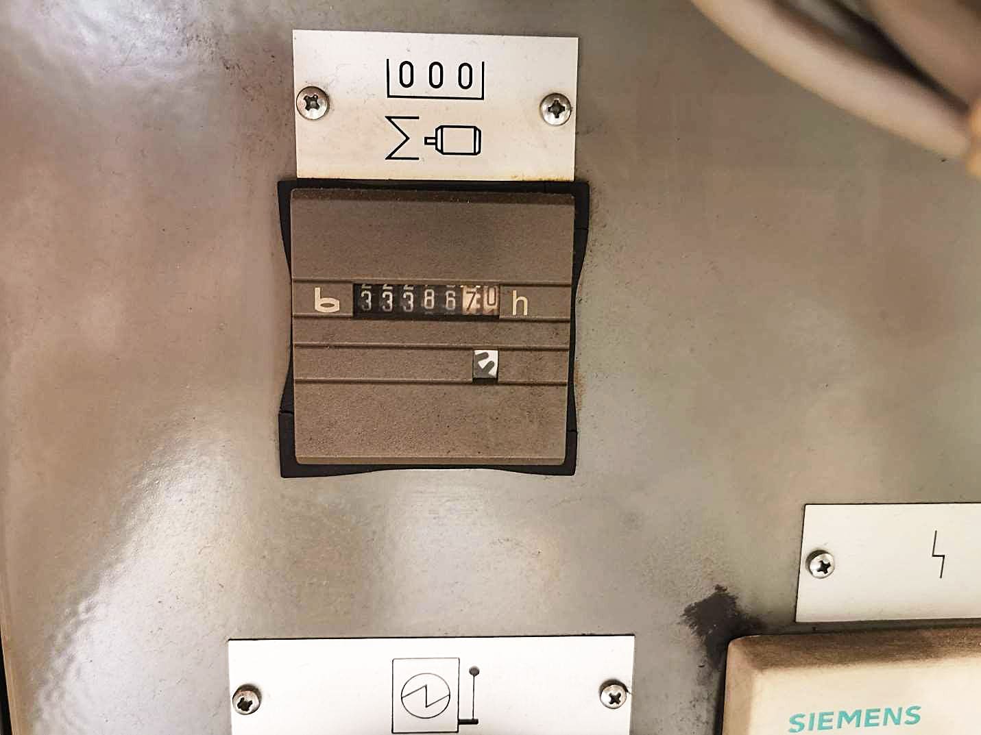 Usado GILDEMEISTER CTX 400 SERIE 2 - 1999