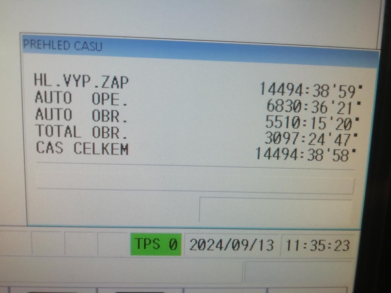 Used Mazak VCS 530 I Vertical Machining Center I 2015