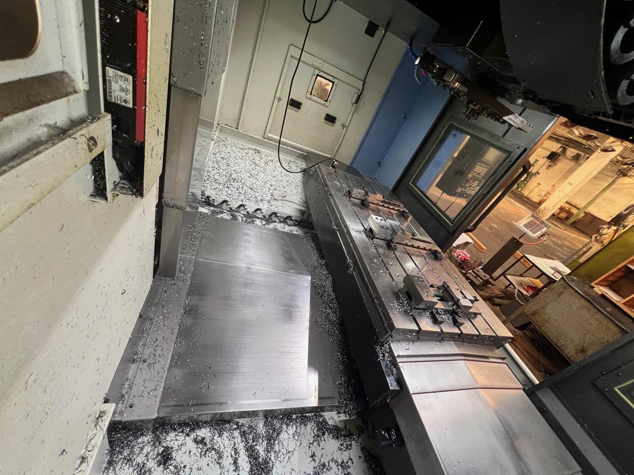 Used Doosan DNM 750 II I Vertical Machining Center I 2018