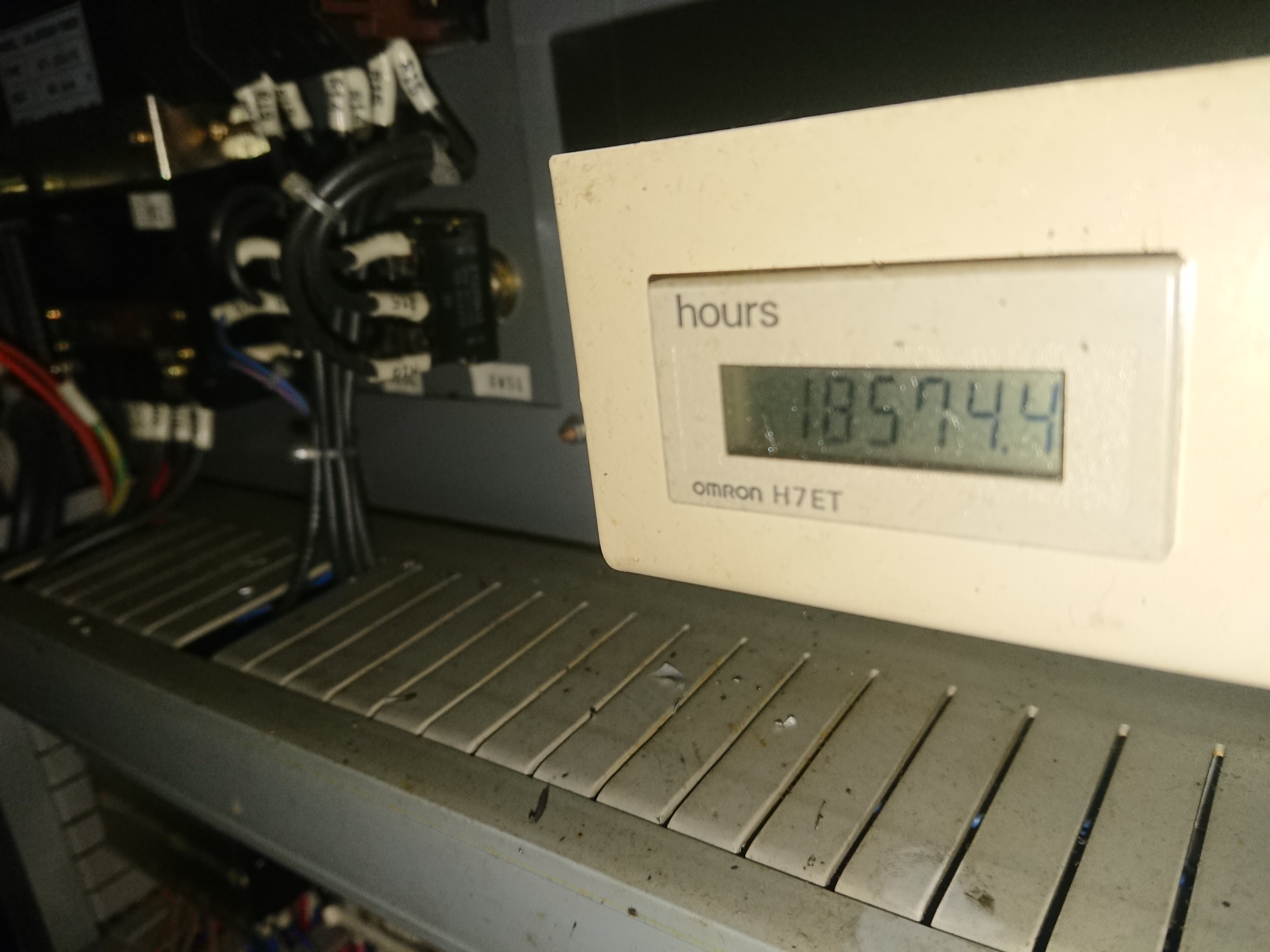 Gebruikt MATSUURA RA 1F - 1994