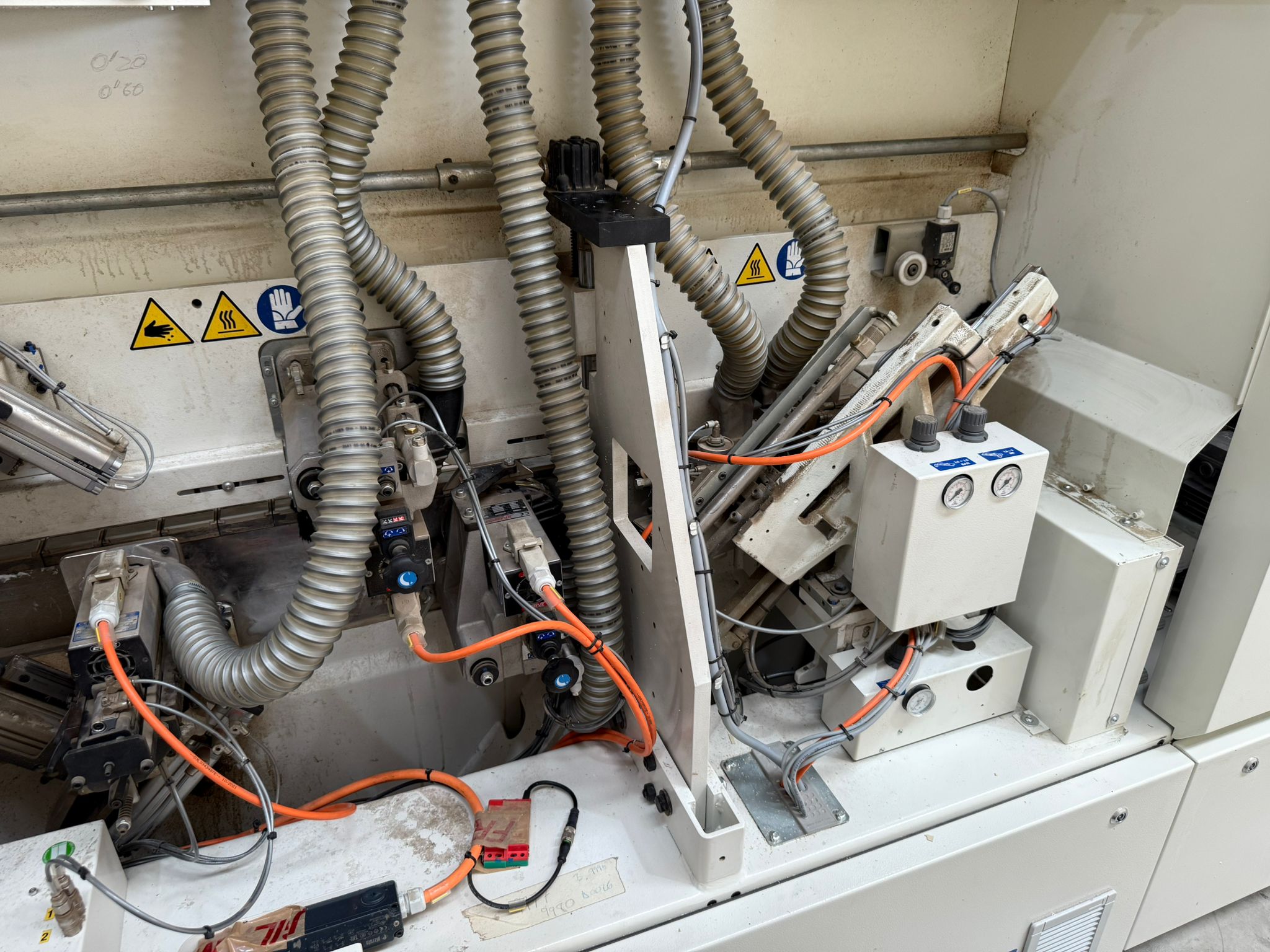 Used SCM Olimpic K 560 I Edgebanding I 2021