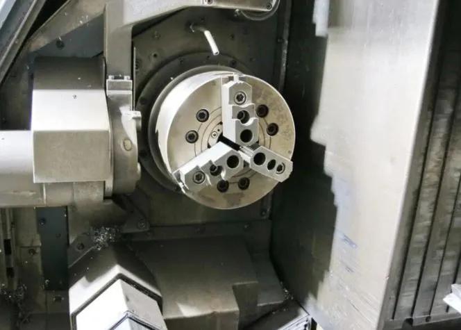 Used 2000 Mazak Multiplex 6200