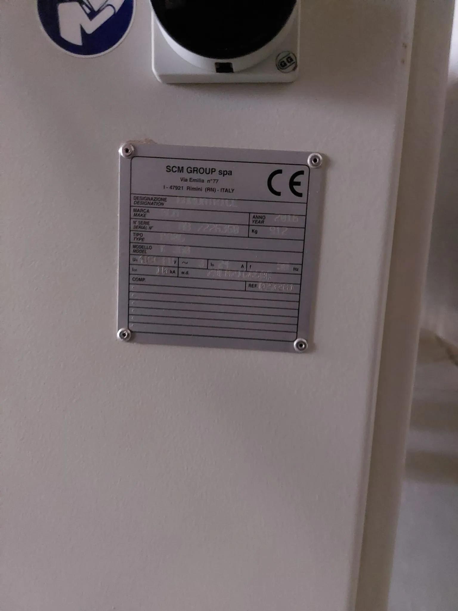 Gebruikt SCM Olimpic k360 I Edgebanding