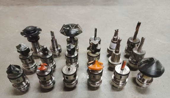 Usado Weeke Optimat BHC Venture 1M I Centro de mecanizado CNC I 2007