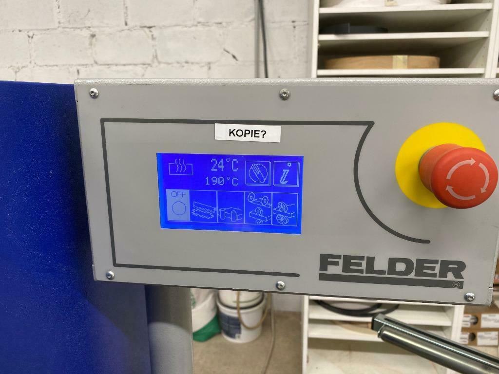 Gebruikt FELDER G580