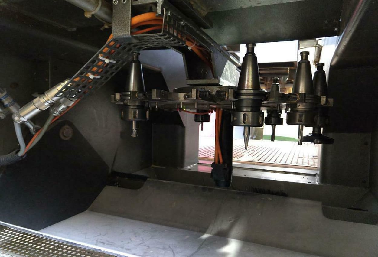 Gebruikt REICHENBACHER RANC 940 MC - 1995