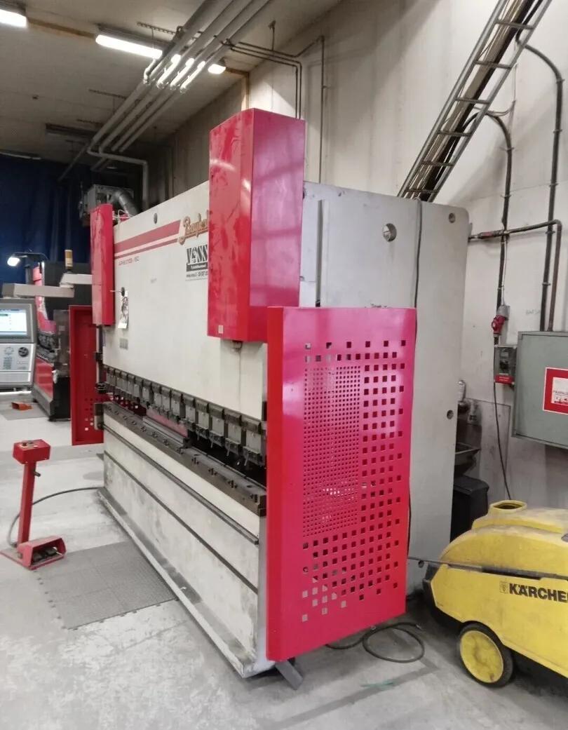 Gebruikt Baykal APHS 3108 x 150 I Pers