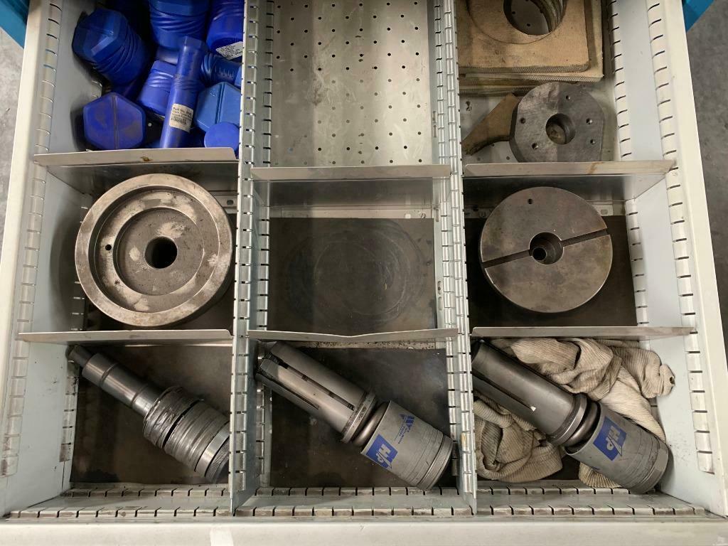 Gebruikt LVD Alpha 1012