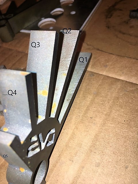 Usado OMAX 80X - Cortadora por chorro de agua