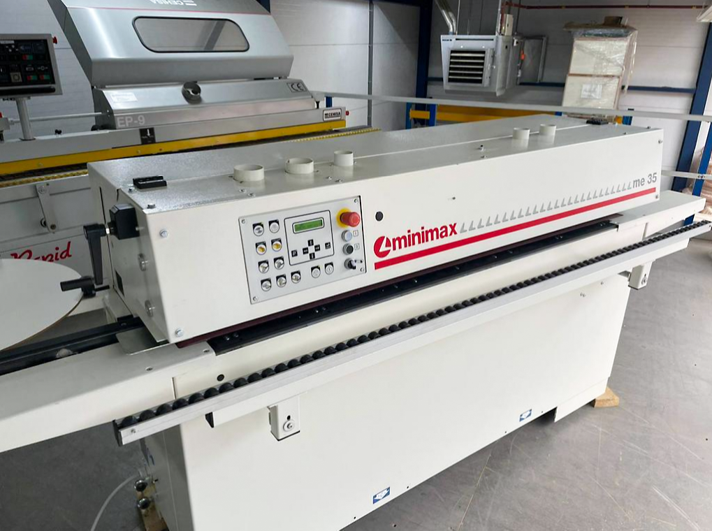 Gebruikt SCM Minimax ME 35 - Edgebanding - 2016