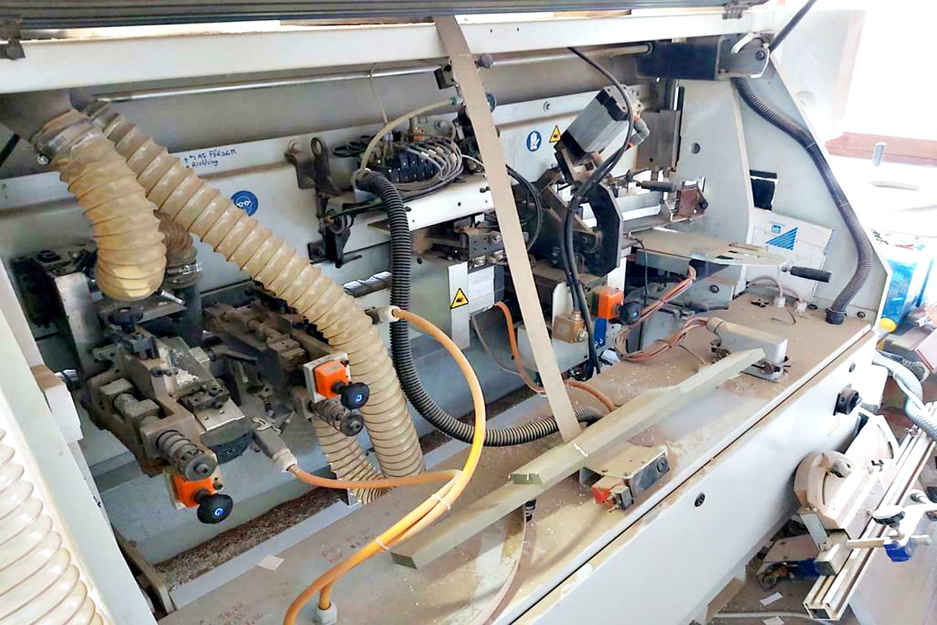 Usado BIESSE EDGE AKRON 1310 - 2011