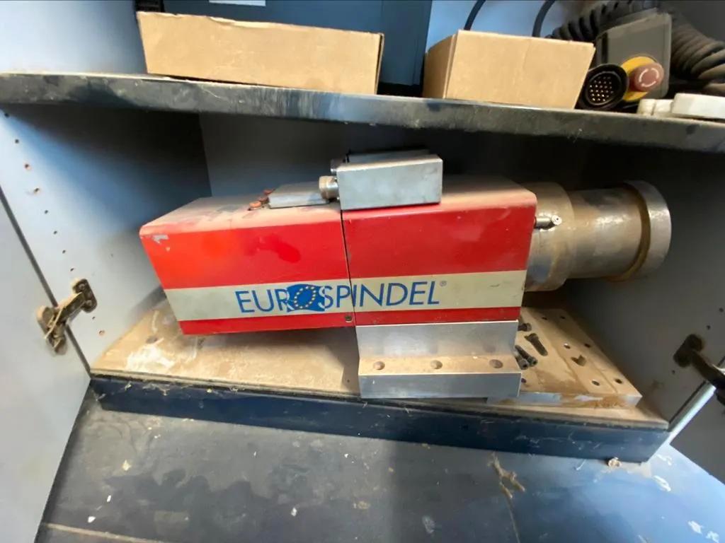 Gebruikt Trima BFM-A 510/130 I CNC Bewerking Centrum