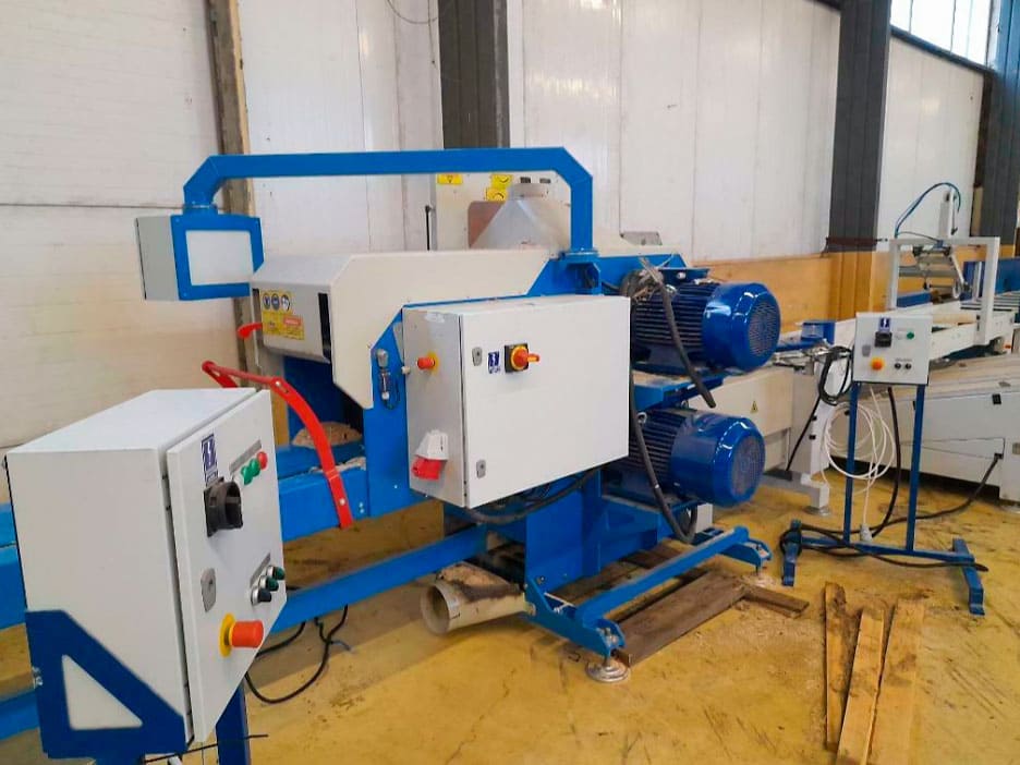 Usado Walter TD500 - Sierra de cinta - 2021