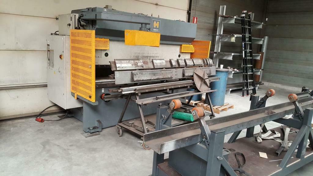 Gebruikt HACO PPM 250 75