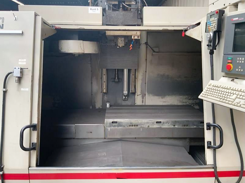 Gebruikt Cincinnati Milacron Sabre 1250 - Verticaal bewerkingscentrum - 1995