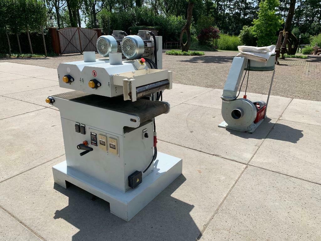 Usado TRIVEC DB400FLEX2