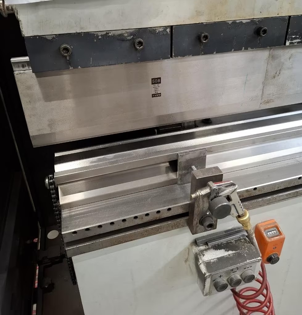 Used LVD PPBL 135/40 I Press Brake I 2003
