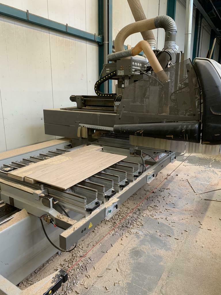 Gebruikt MORBIDELLI AUTHOR 504