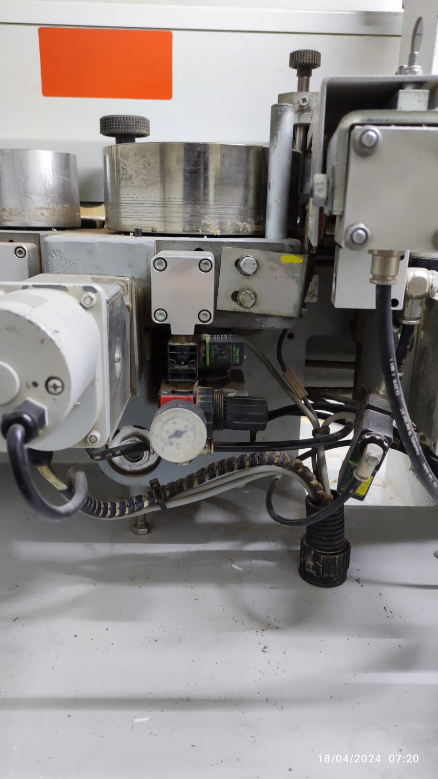 Used Holzher Sprint 1317 I Edgebanding