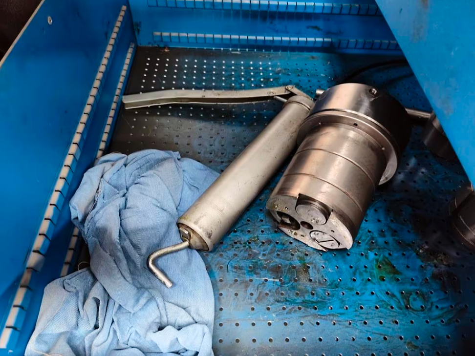 Gebruikt LVD Alpha 1012 - Ponsmachine - 2004