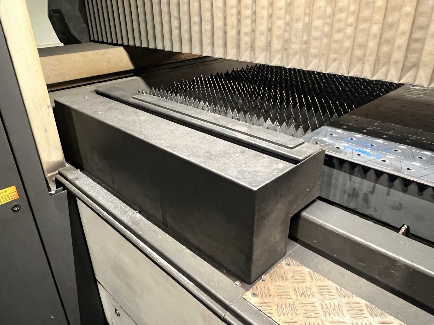 Used LVD Phoenix FL-6020 I Laser Cutting I 2019