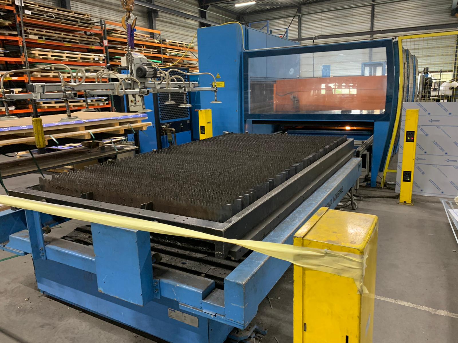 Usado PRIMA Platino 1530