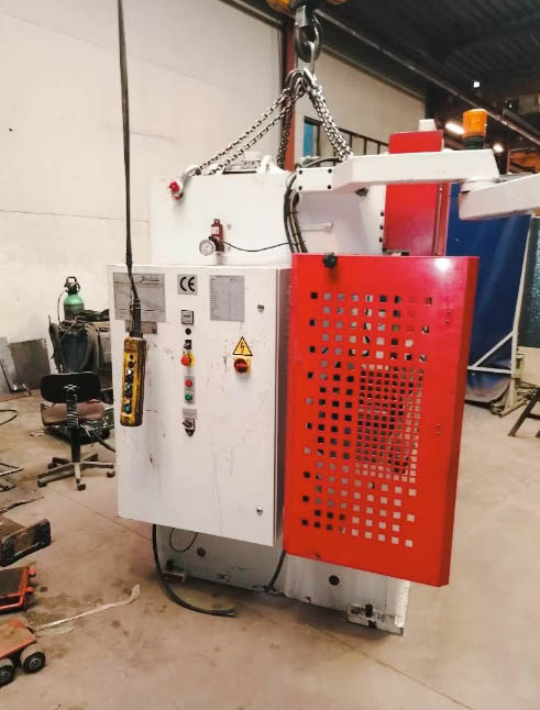 Used Baykal APH 1250x35 I Press Brake I 2005