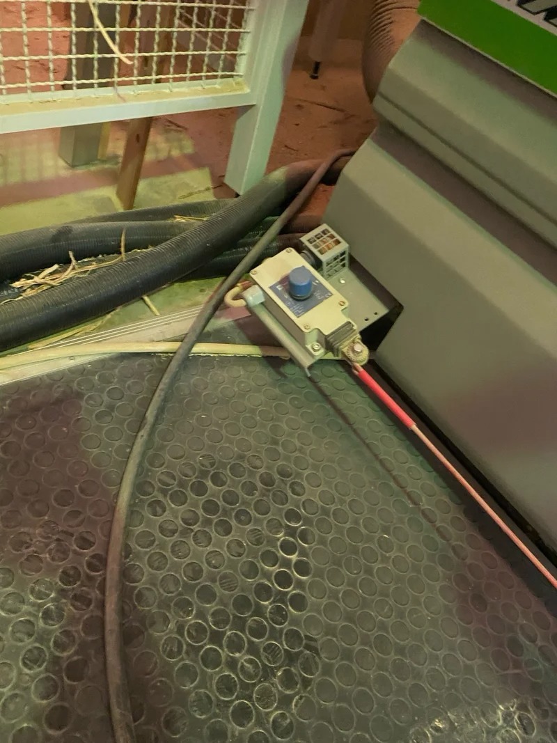 Used Biesse Rover 24 I CNC Machining Center I 2002