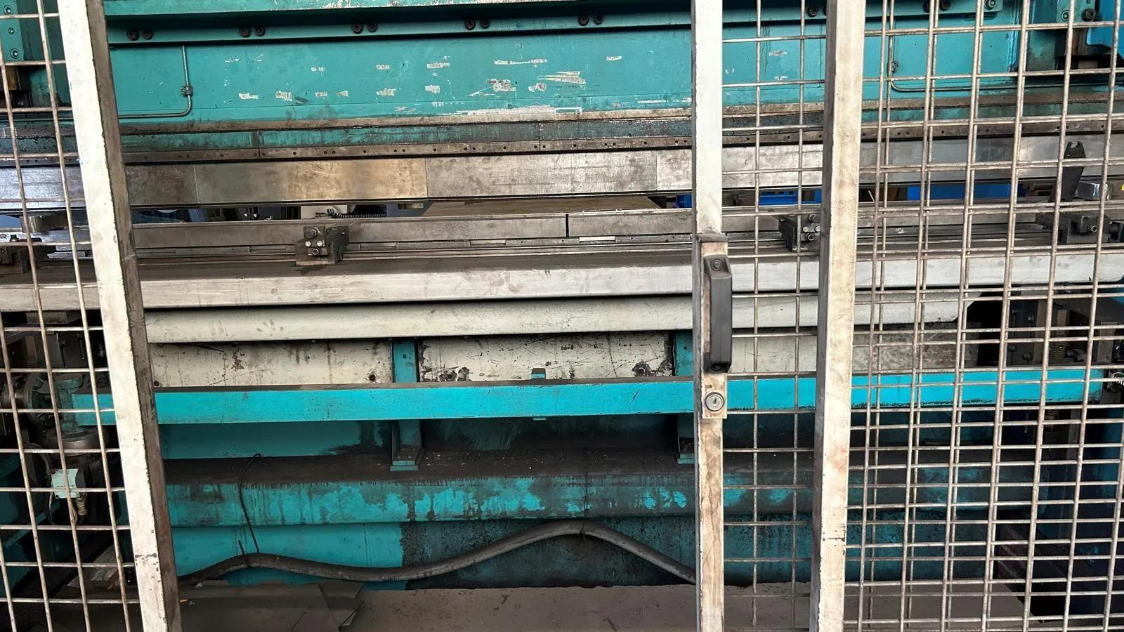 Gebruikt Vimercati PHS 400/4175 I Persbank