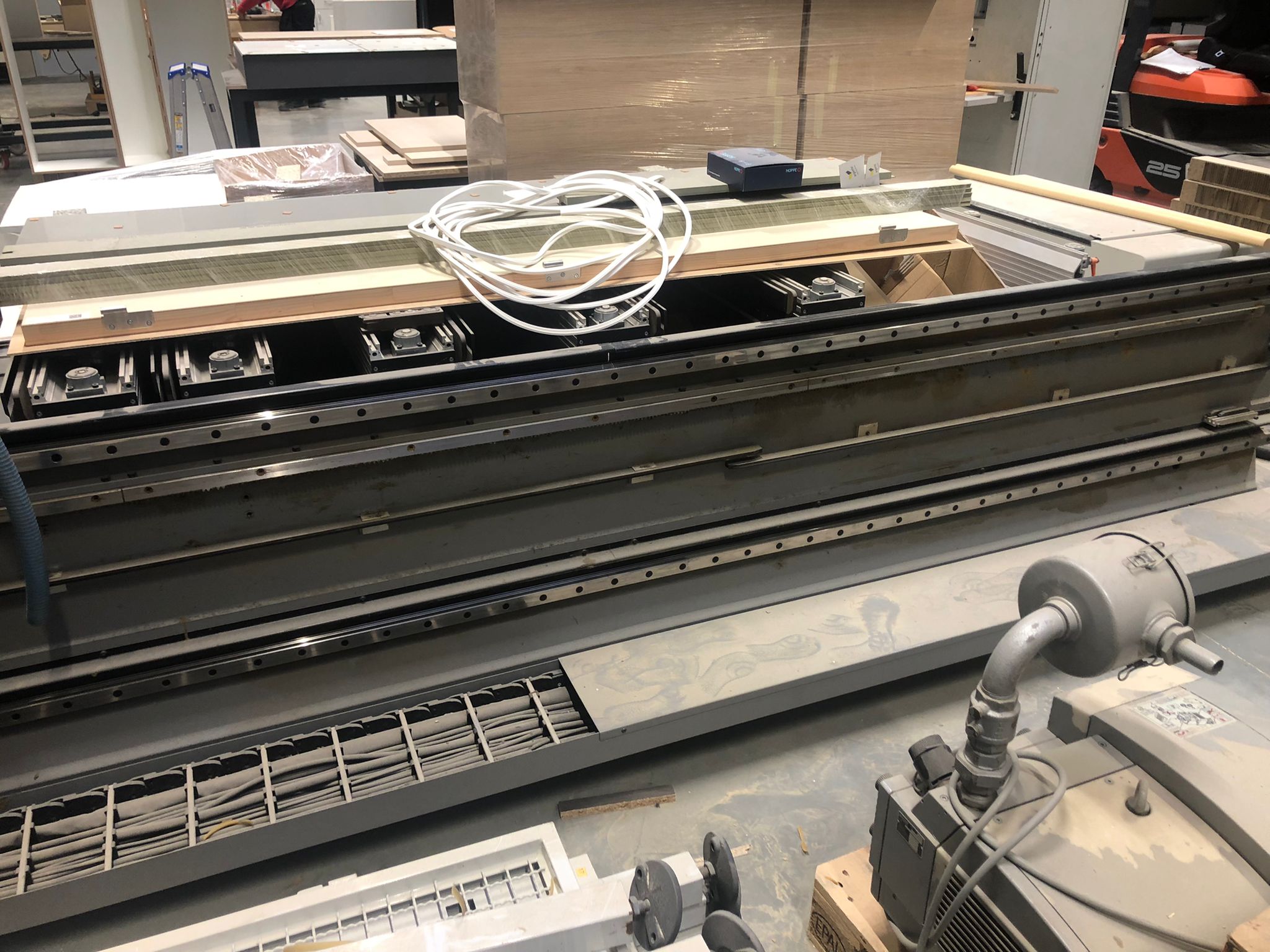 Used Biesse Rover 321R - CNC Machining Centers - 1999