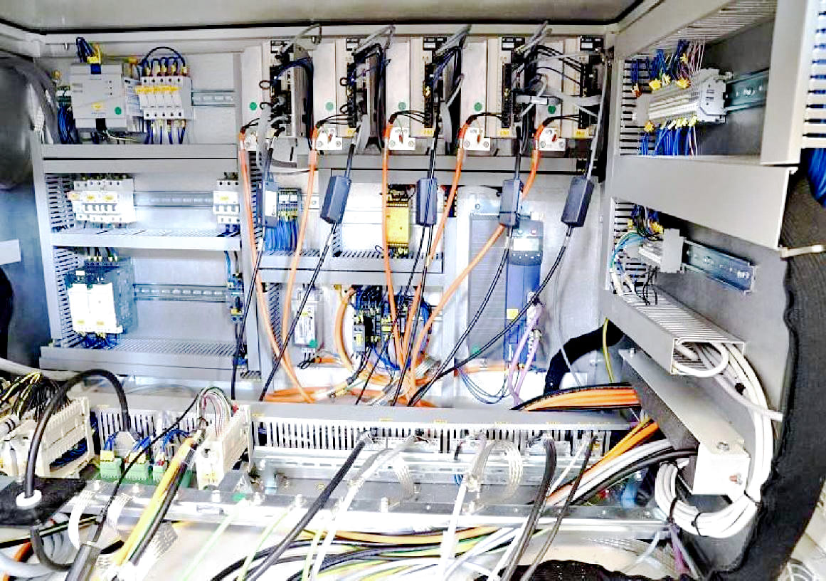 Usado Morbidelli autor M 100 - Nesting - Centro de mecanizado CNC - 2018