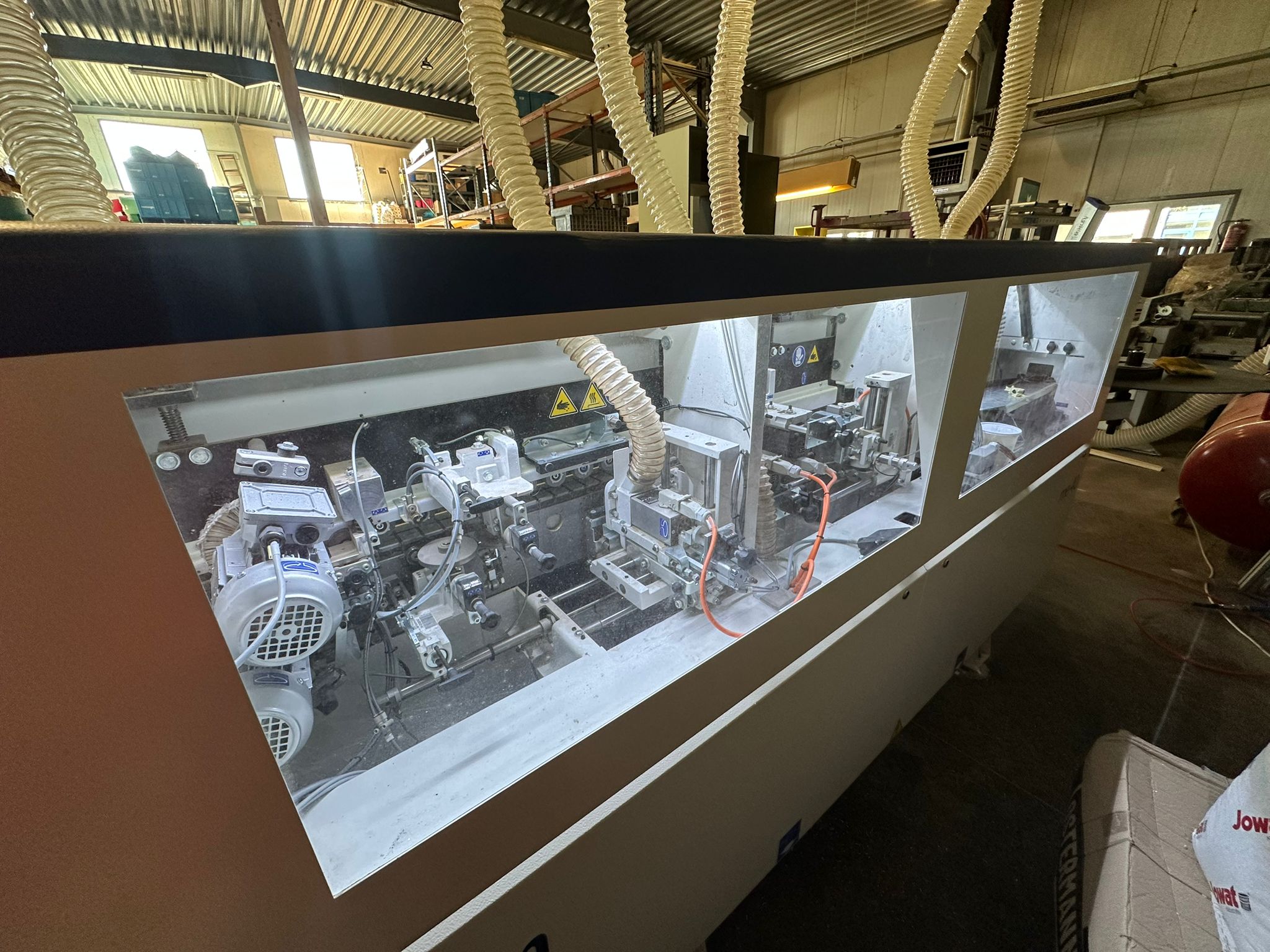 Used SCM ME 40TR I Edgebanding I 2024