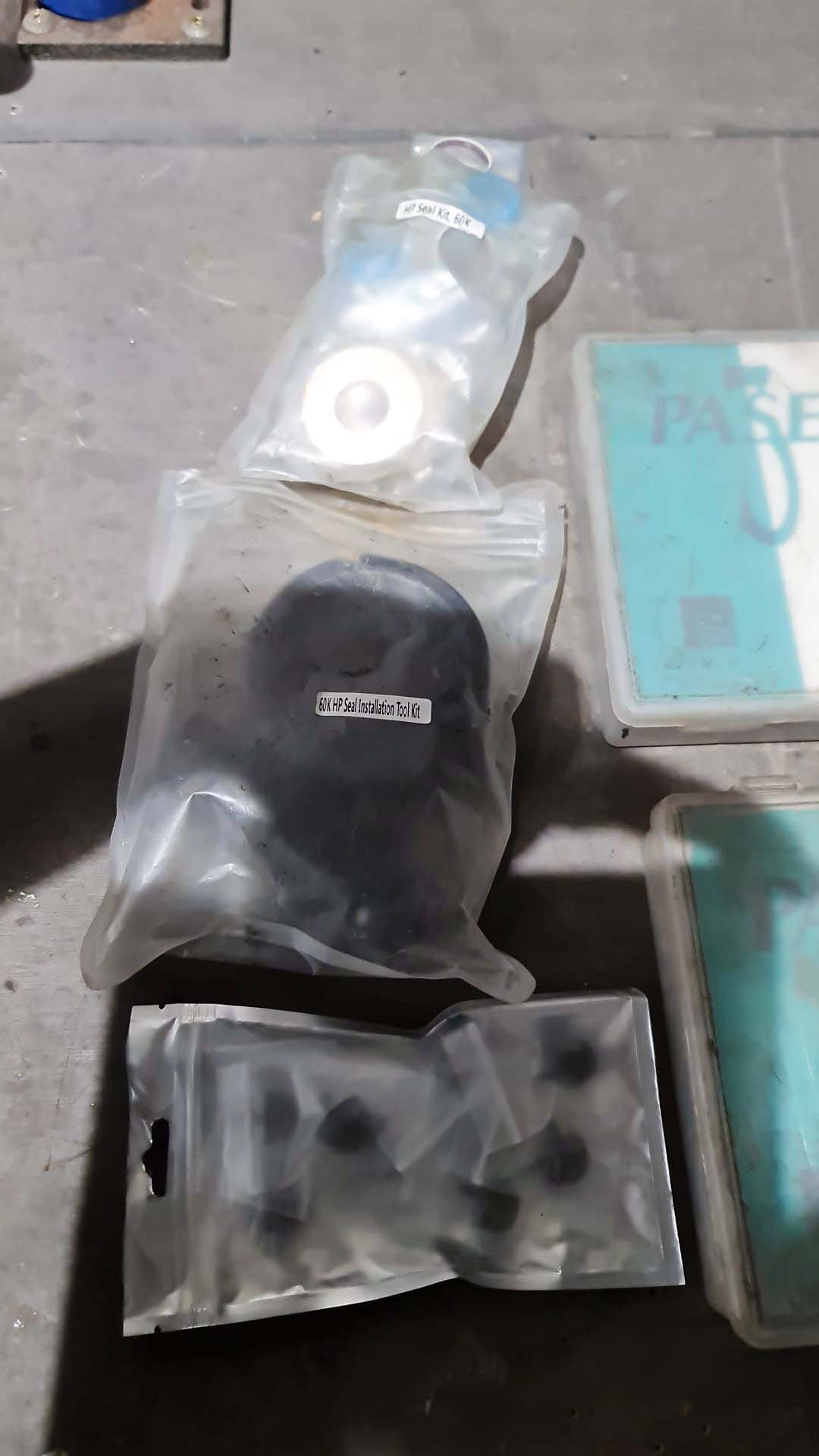 Used Flow WMC2 3040 - Waterjet Cutting - 2005