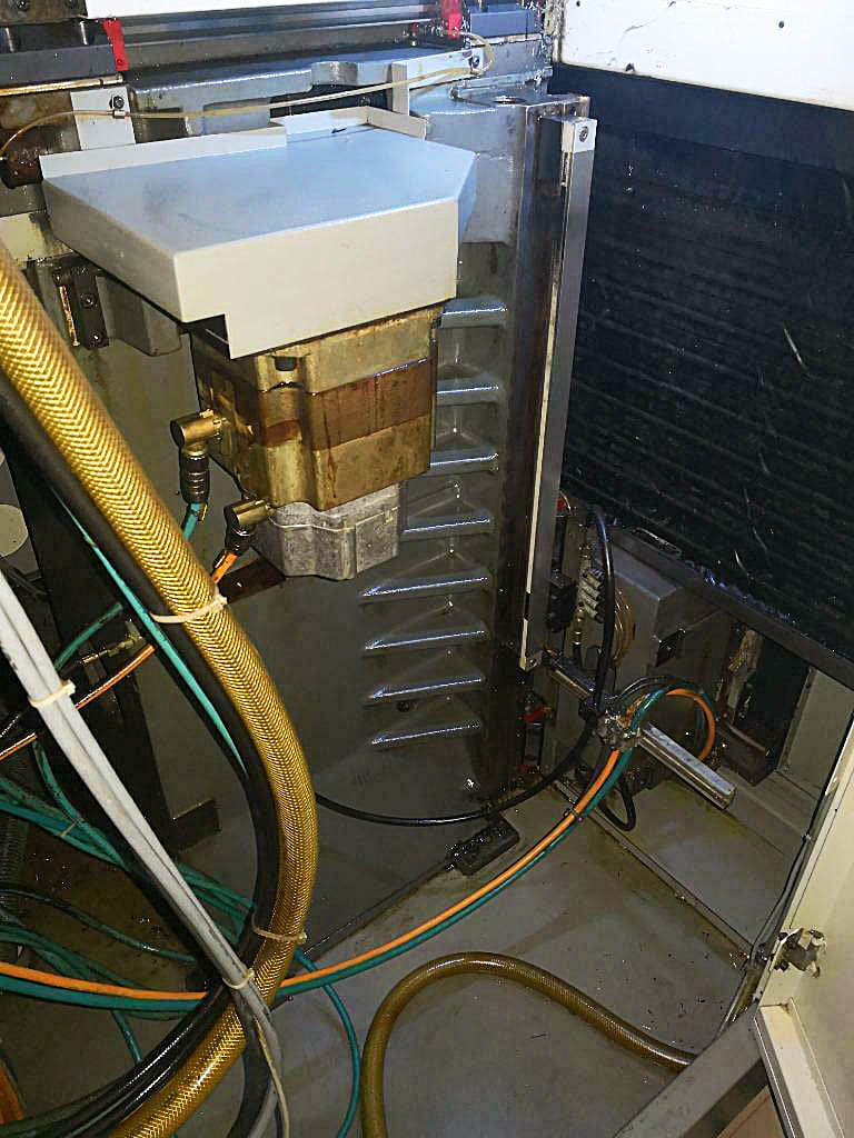 Usado DECKEL MAHO DMU 60E