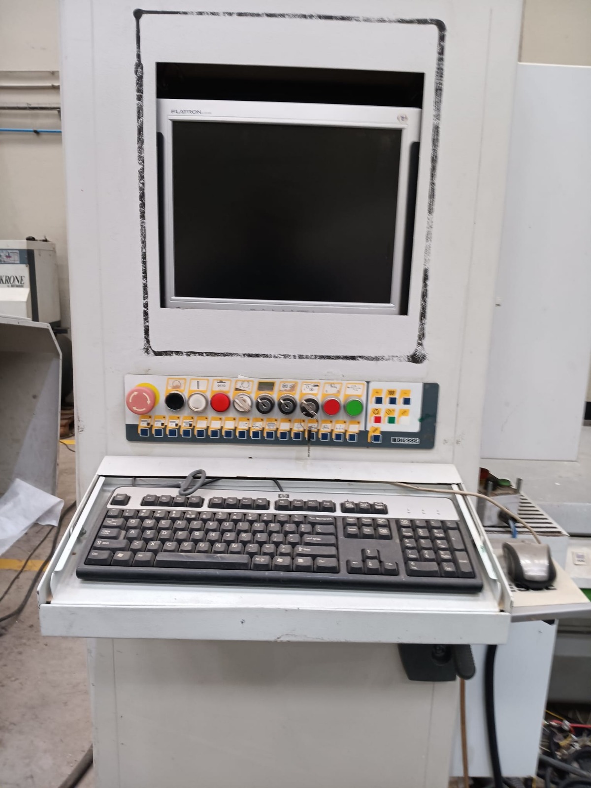 Used Biesse Rover A 3.40 FT I CNC Machining Center