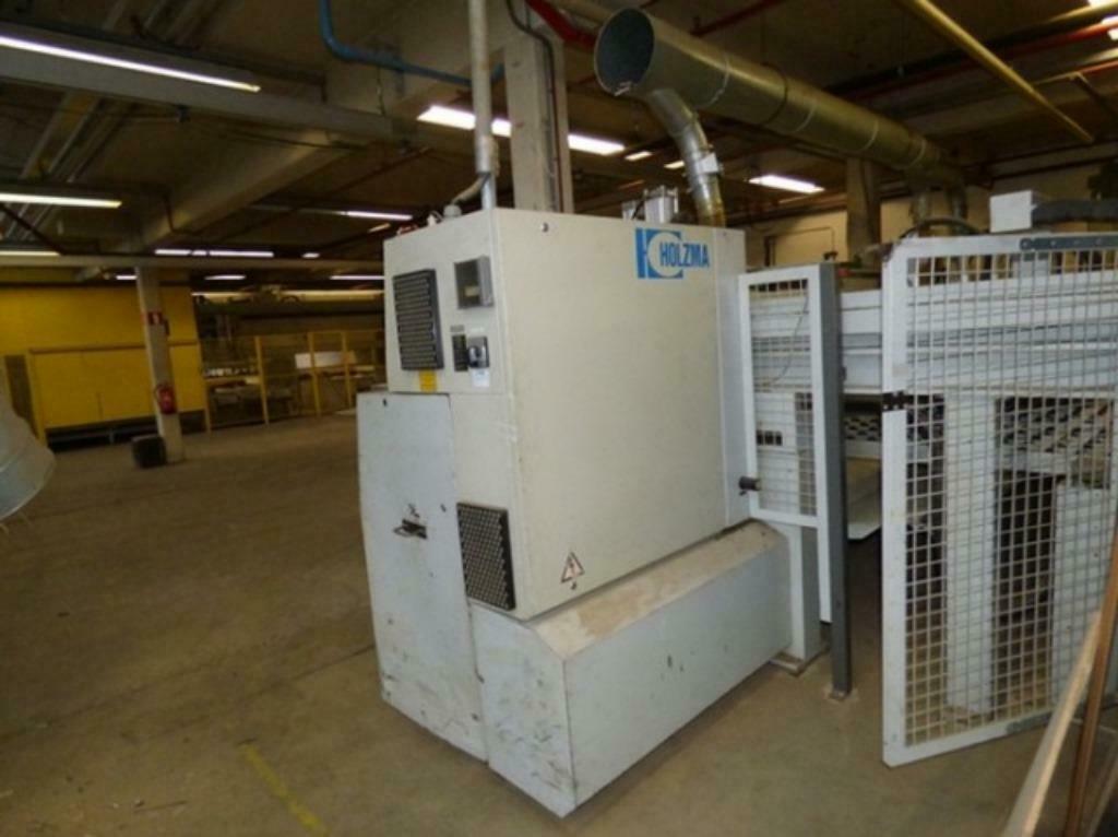 Usado HOLZMA HPP 23/32/32/X